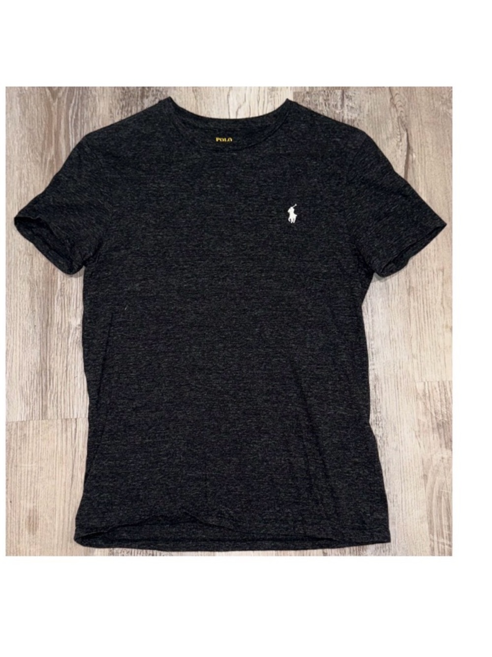 Men's Ralph Lauren Polo Slim Fit Shirt Size Medium